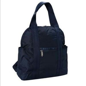 Lesportsac Double Trouble backpack